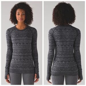 Lululemon Rest less Pullover
